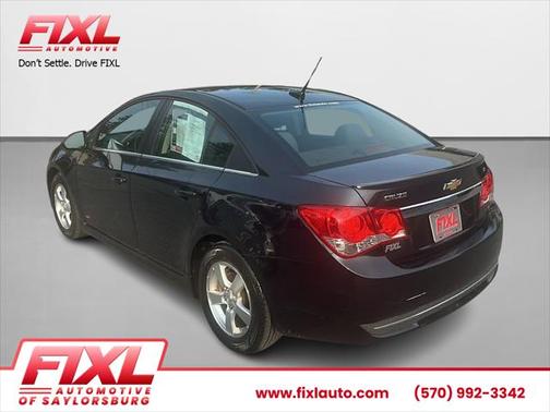 2013 Chevrolet Cruze 1LT
