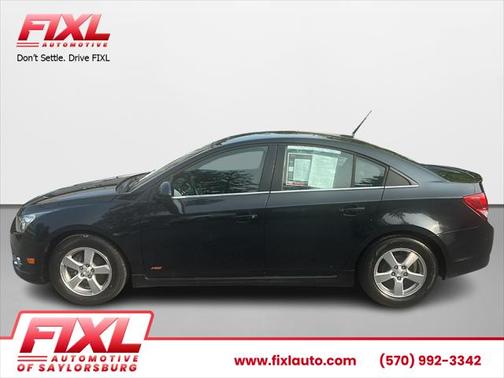 2013 Chevrolet Cruze 1LT