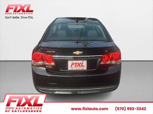 2013 Chevrolet Cruze 1LT