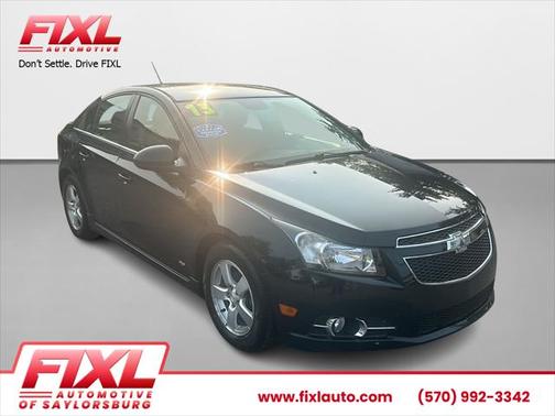 2013 Chevrolet Cruze 1LT