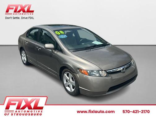 2008 Honda Civic EX