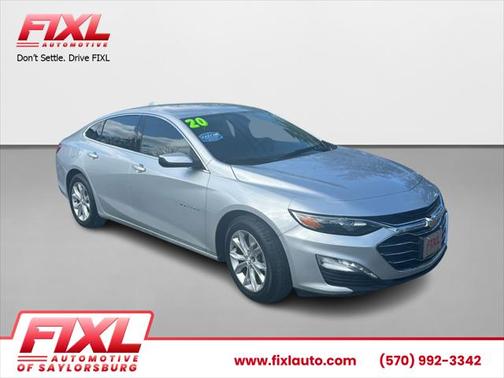 2020 Chevrolet Malibu FWD LT