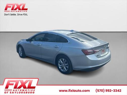 2020 Chevrolet Malibu FWD LT
