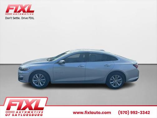 2020 Chevrolet Malibu FWD LT