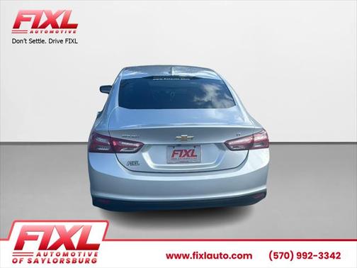 2020 Chevrolet Malibu FWD LT