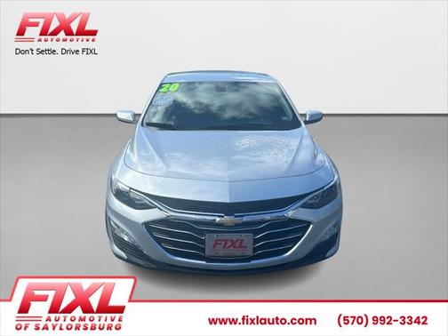 2020 Chevrolet Malibu FWD LT