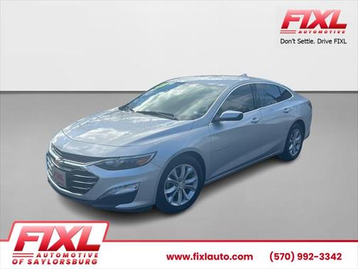 2020 Chevrolet Malibu FWD LT