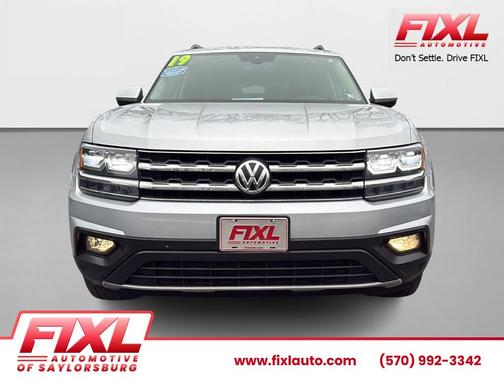 2019 Volkswagen Atlas 3.6L SE w/Technology