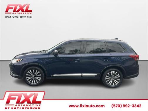 2020 Mitsubishi Outlander ES