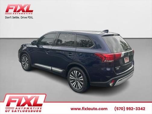 2020 Mitsubishi Outlander ES