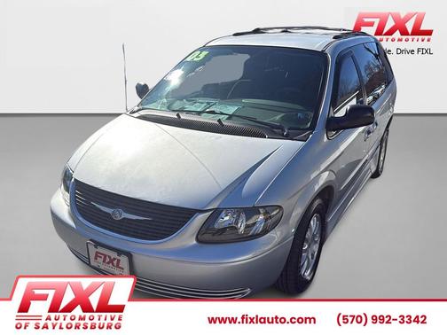 2003 Chrysler Town & Country EX