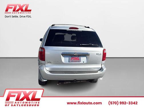 2003 Chrysler Town & Country EX