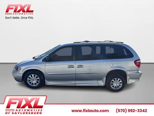 2003 Chrysler Town & Country EX