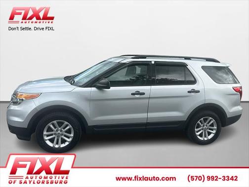 2015 Ford Explorer Base