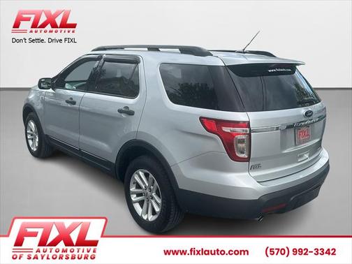 2015 Ford Explorer Base