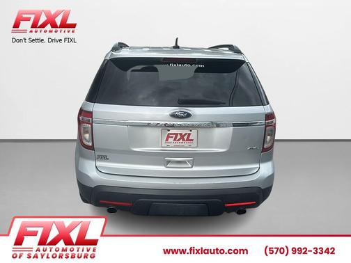 2015 Ford Explorer Base