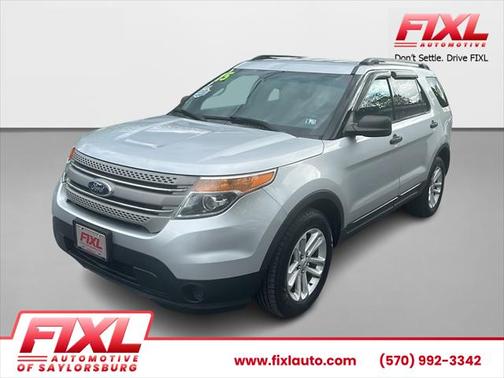 2015 Ford Explorer Base