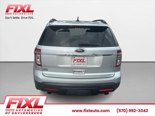 2015 Ford Explorer Base