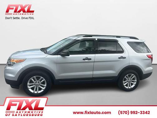 2015 Ford Explorer Base