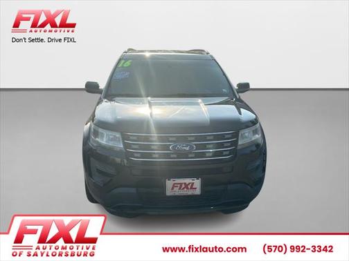 2016 Ford Explorer Base