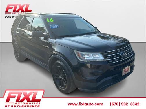 2016 Ford Explorer Base