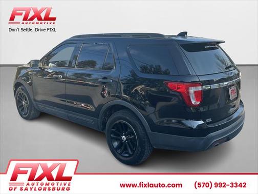 2016 Ford Explorer Base