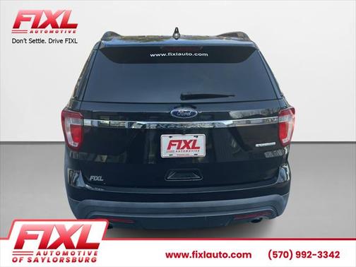 2016 Ford Explorer Base