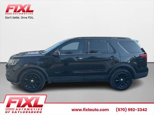 2016 Ford Explorer Base