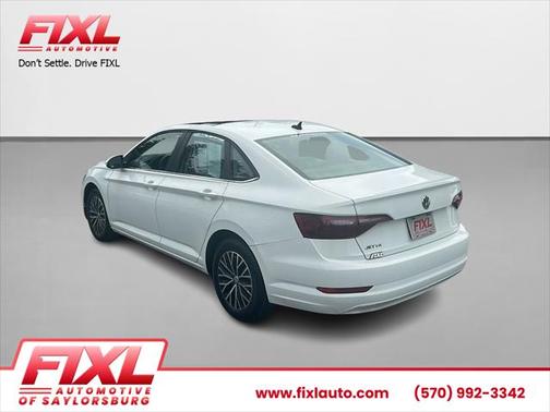 2020 Volkswagen Jetta 1.4T S