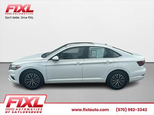 2020 Volkswagen Jetta 1.4T S