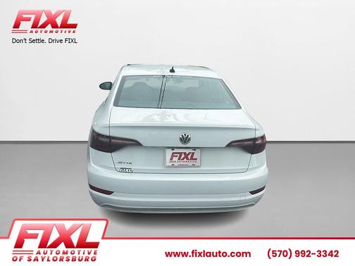 2020 Volkswagen Jetta 1.4T S