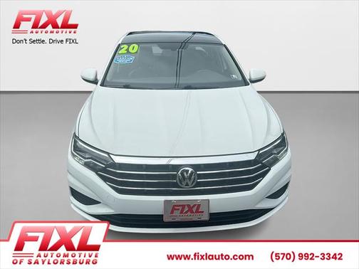 2020 Volkswagen Jetta 1.4T S