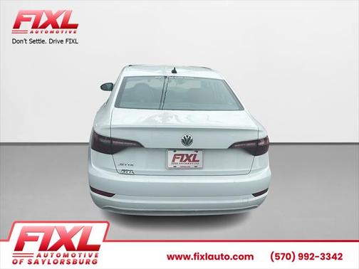 2020 Volkswagen Jetta 1.4T S