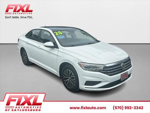 2020 Volkswagen Jetta 1.4T S