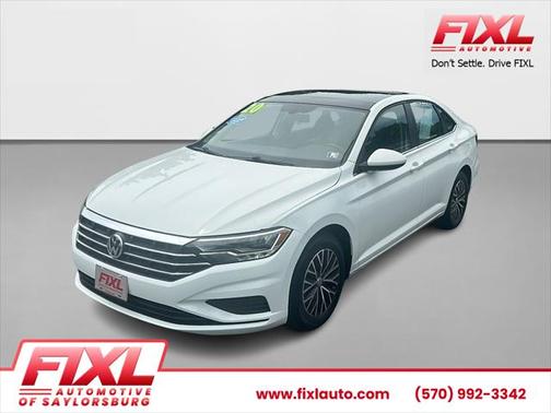 2020 Volkswagen Jetta 1.4T S