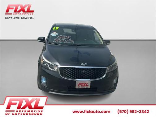 2017 Kia Sedona SX