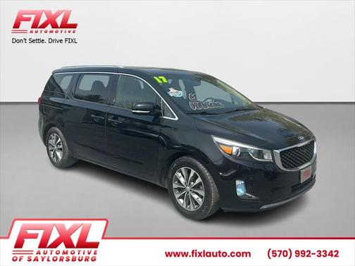 2017 Kia Sedona SX