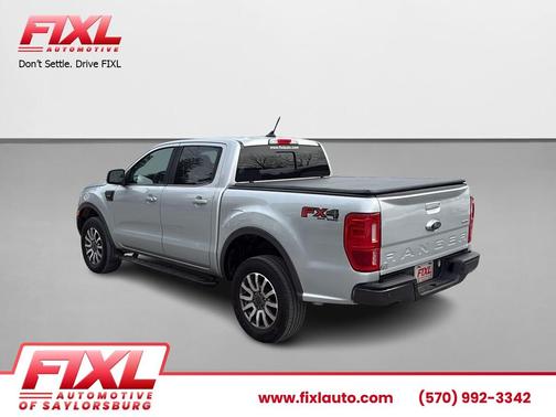 2019 Ford Ranger LARIAT