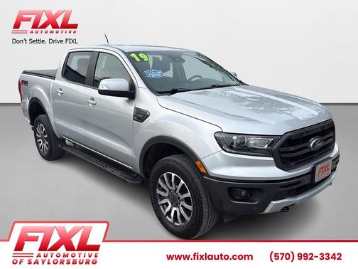 2019 Ford Ranger LARIAT