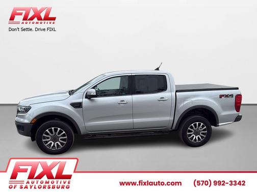 2019 Ford Ranger LARIAT