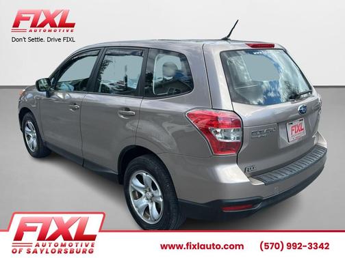 2014 Subaru Forester 2.5i