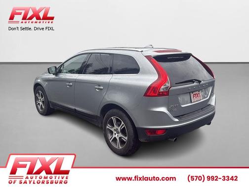 2012 Volvo XC60 T6 Premier Plus