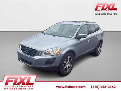 2012 Volvo XC60 T6 Premier Plus