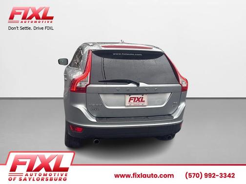 2012 Volvo XC60 T6 Premier Plus