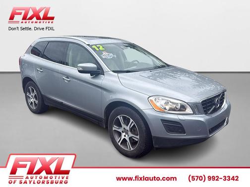 2012 Volvo XC60 T6 Premier Plus