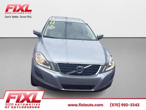 2012 Volvo XC60 T6 Premier Plus