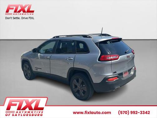 2017 Jeep Cherokee 75th Anniversary Edition FWD