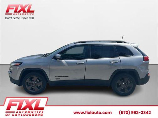 2017 Jeep Cherokee 75th Anniversary Edition FWD