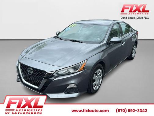 2021 Nissan Altima S FWD