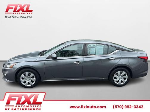 2021 Nissan Altima S FWD